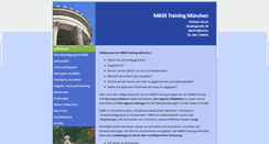Desktop Screenshot of mbsr-training-muenchen.de